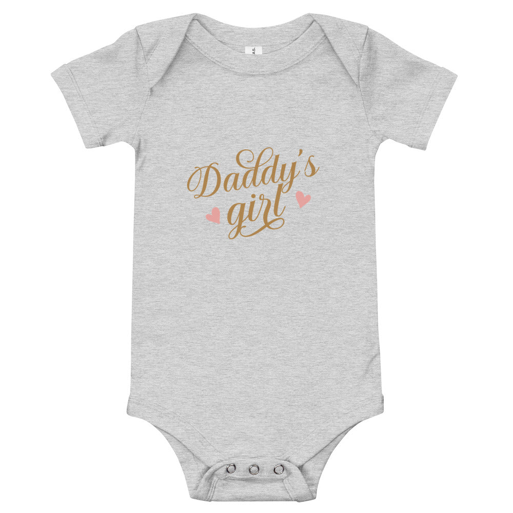 Daddy's Girl Onesie