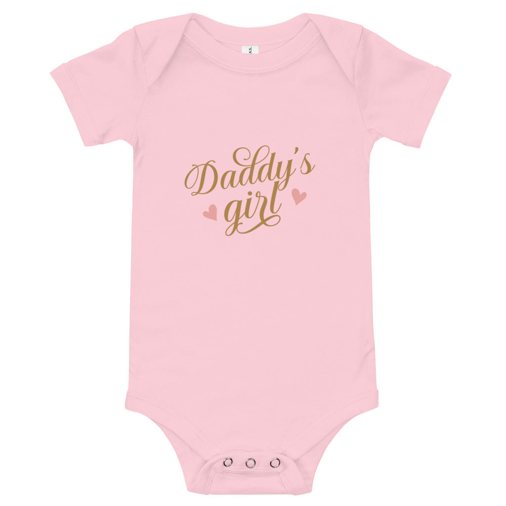 Daddy's Girl Onesie