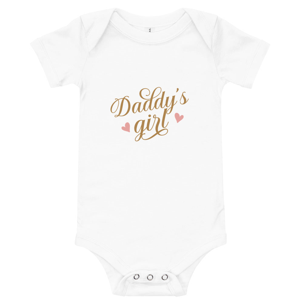 Daddy's Girl Onesie