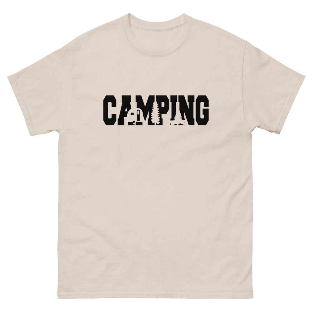 Camping Men's T-shirt