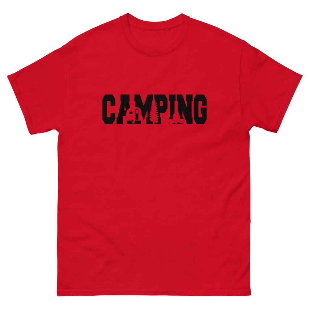 Camping Men's T-shirt