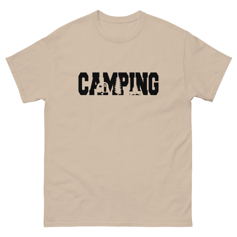 Camping Men's T-shirt