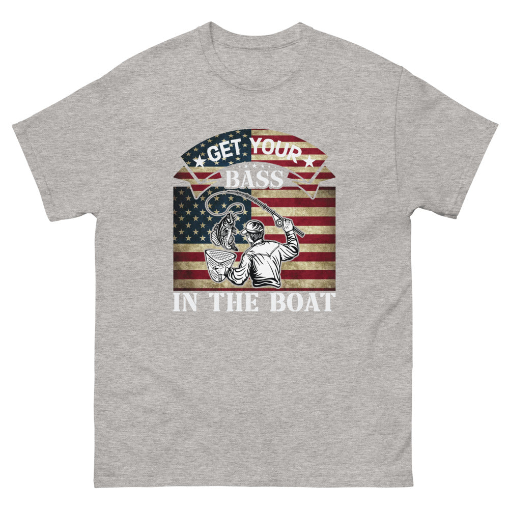 Get your Bass in the Boat T-Shirt