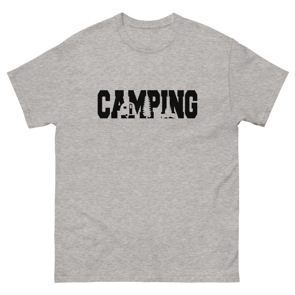 Camping Men's T-shirt