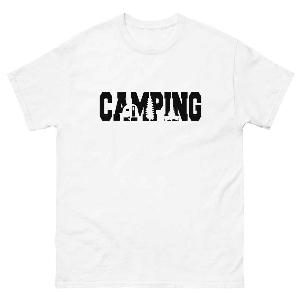 Camping Men's T-shirt