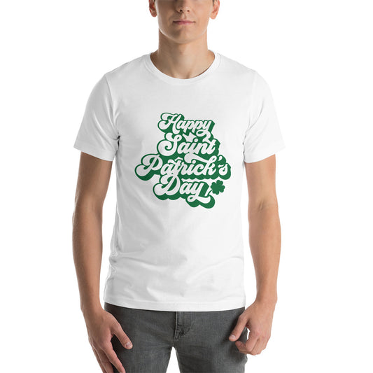 Happy Saint Patrick's Day - St. Patrick's Day - Men's T-Shirt