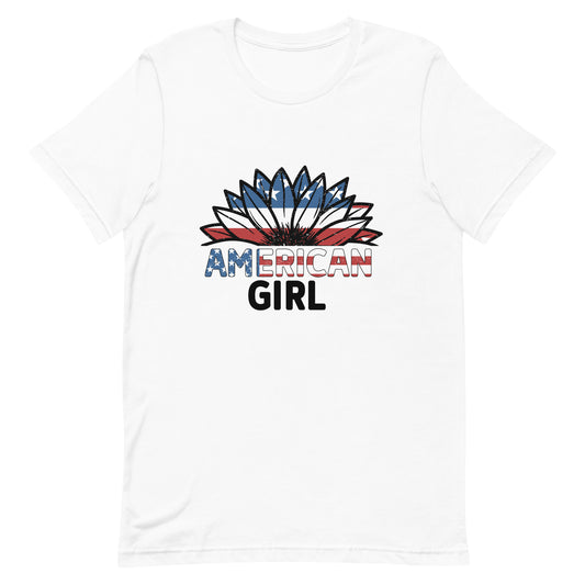 American Girl Short-sleeve Unisex t-shirt