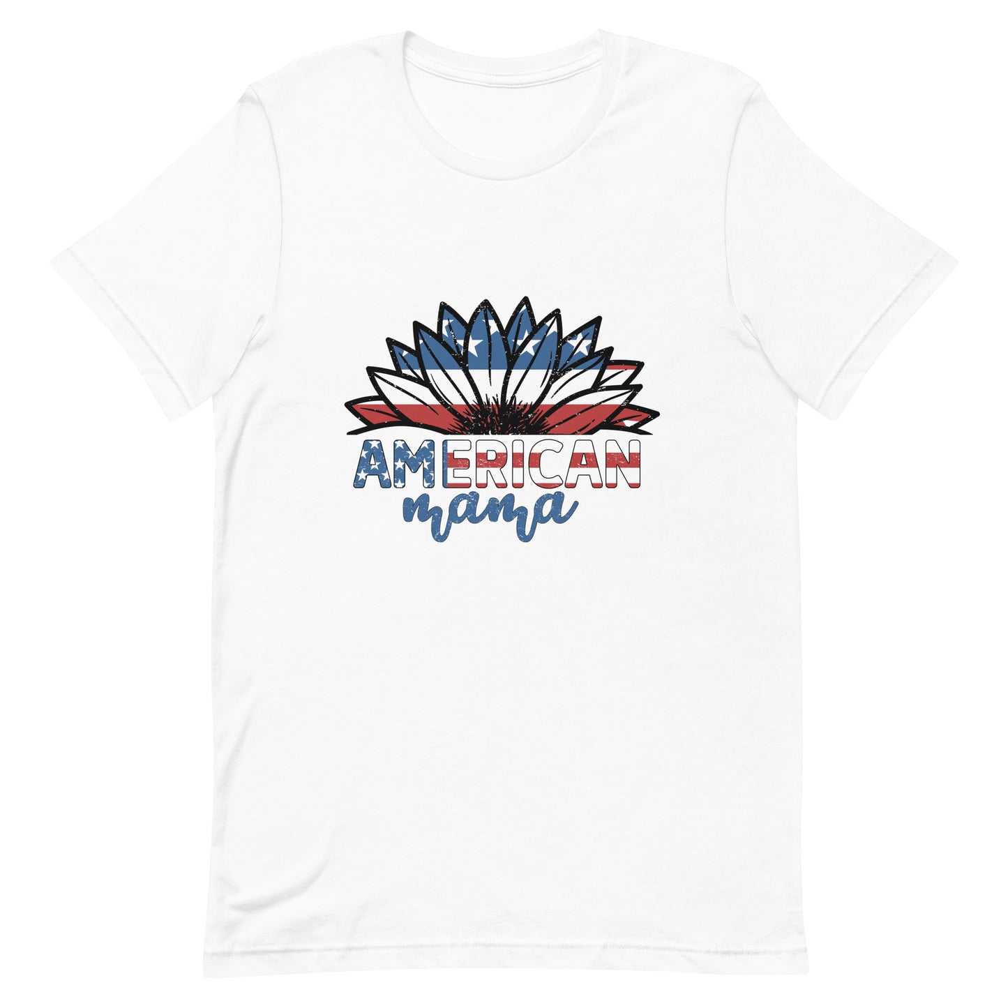 American Mama Short-sleeve Unisex t-shirt