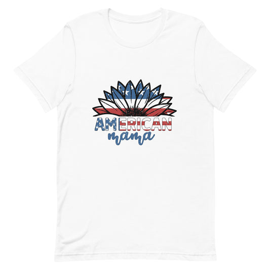 American Mama Short-sleeve Unisex t-shirt