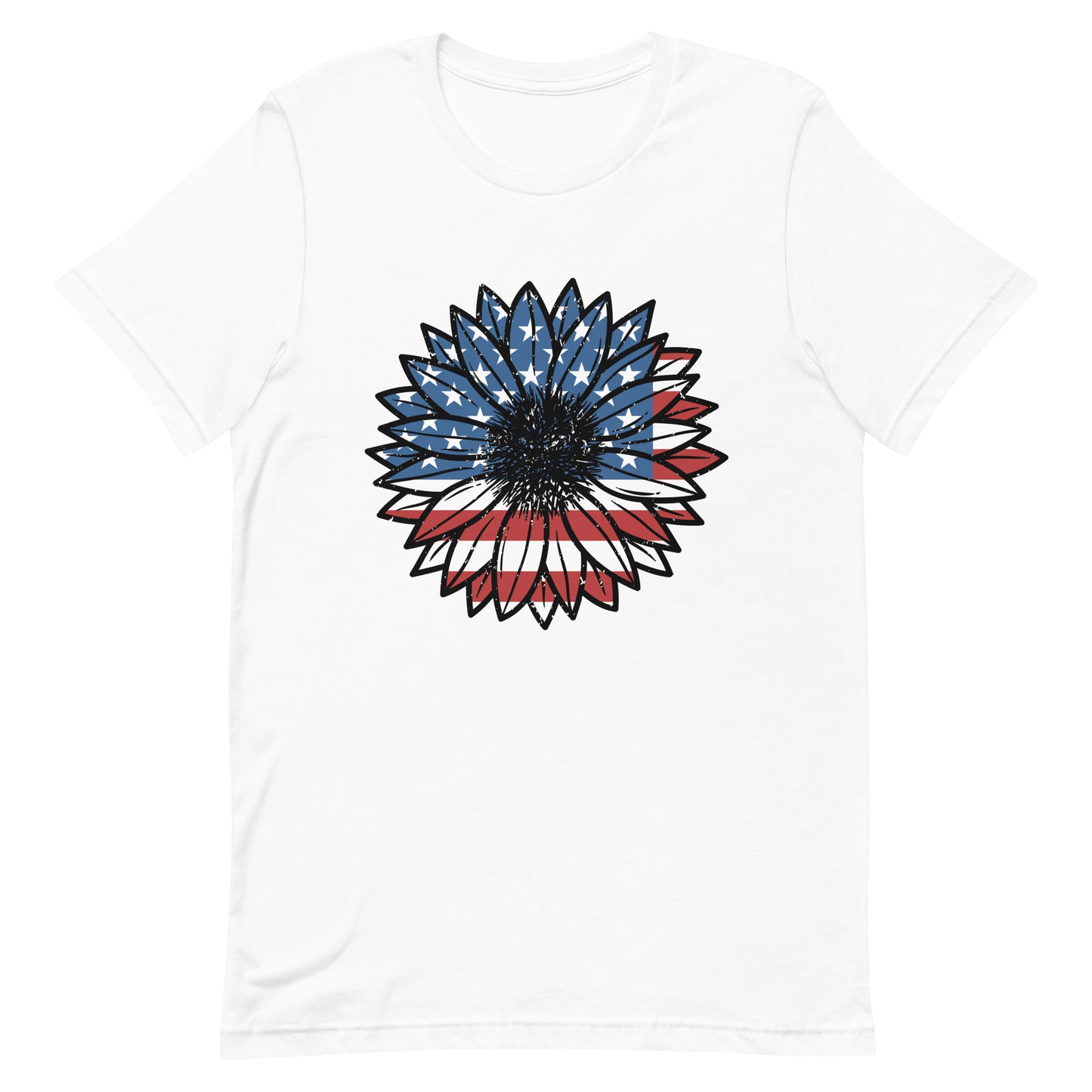 Sunflower America Short-sleeve Unisex t-shirt