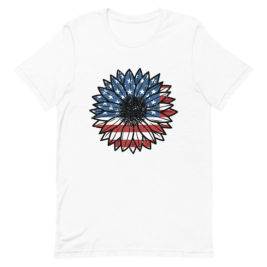 Sunflower America Short-sleeve Unisex t-shirt