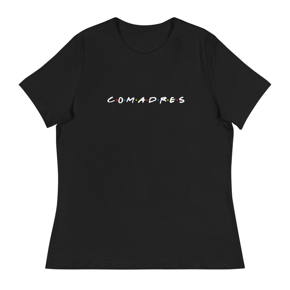 Comadres T-shirt - Women's Relaxed T-Shirt