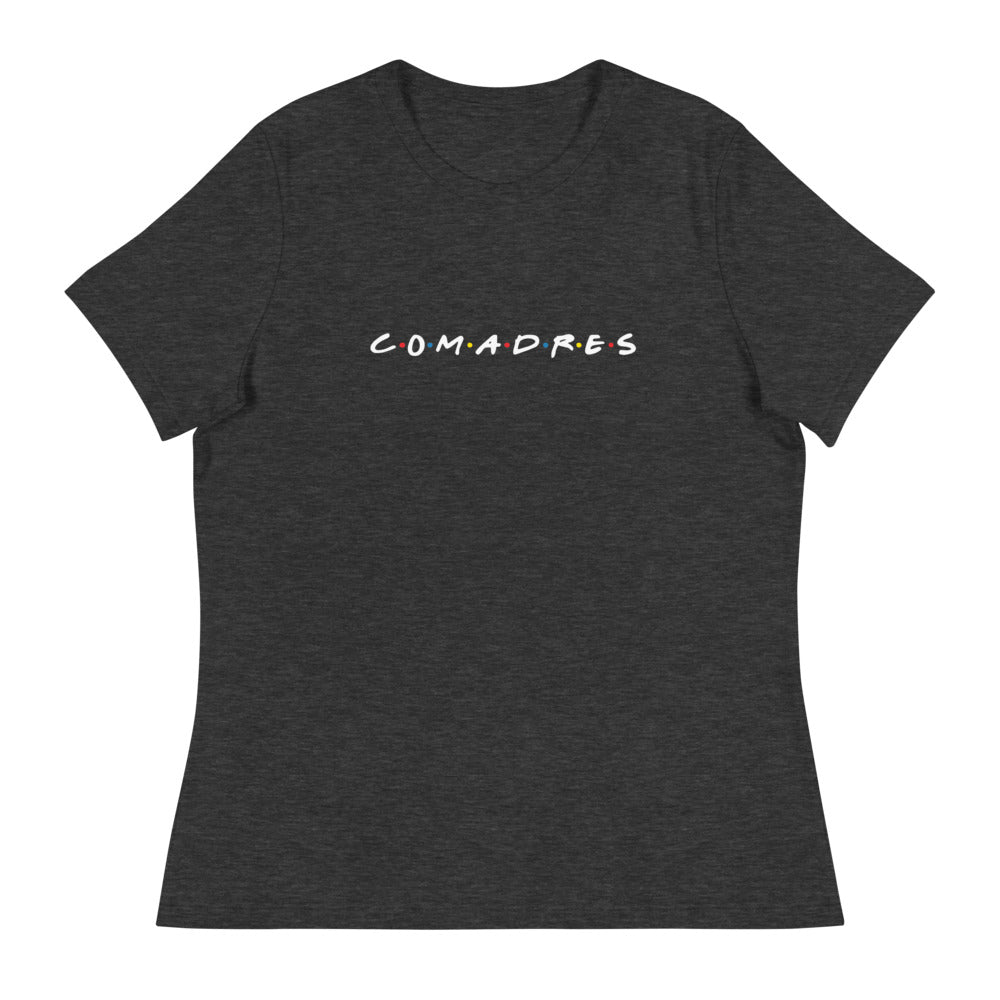 Comadres T-shirt - Women's Relaxed T-Shirt