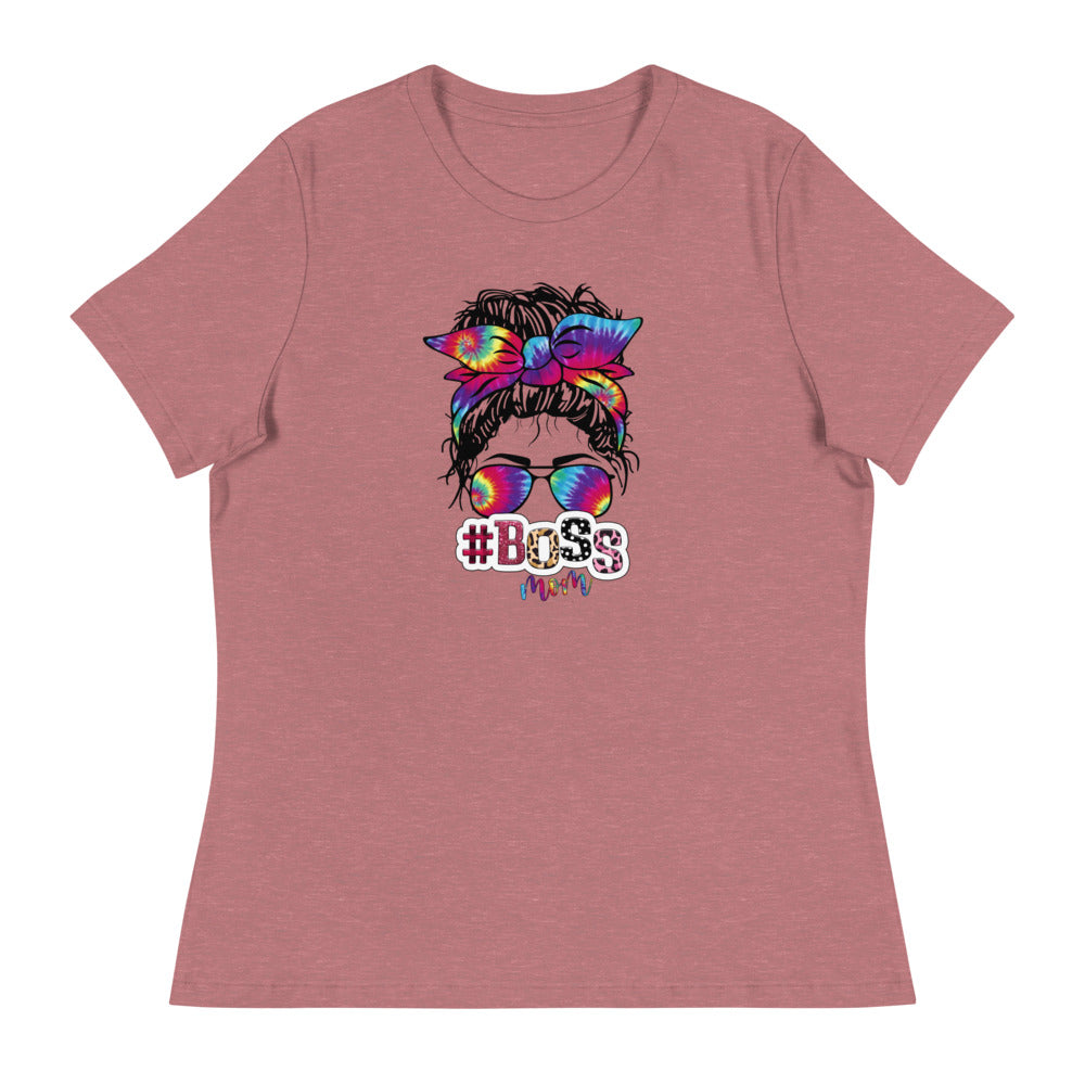 BOSS Mom - Women's Relaxed T-Shirt