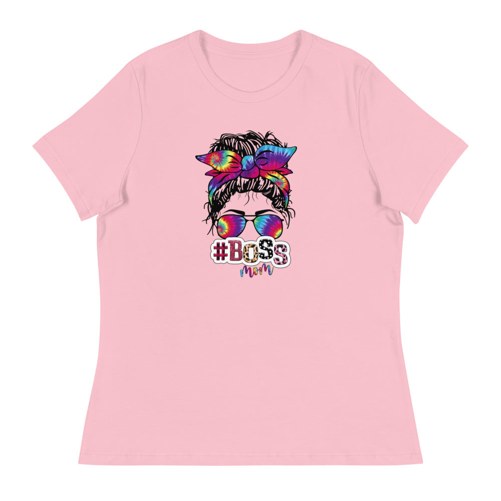 BOSS Mom - Women's Relaxed T-Shirt